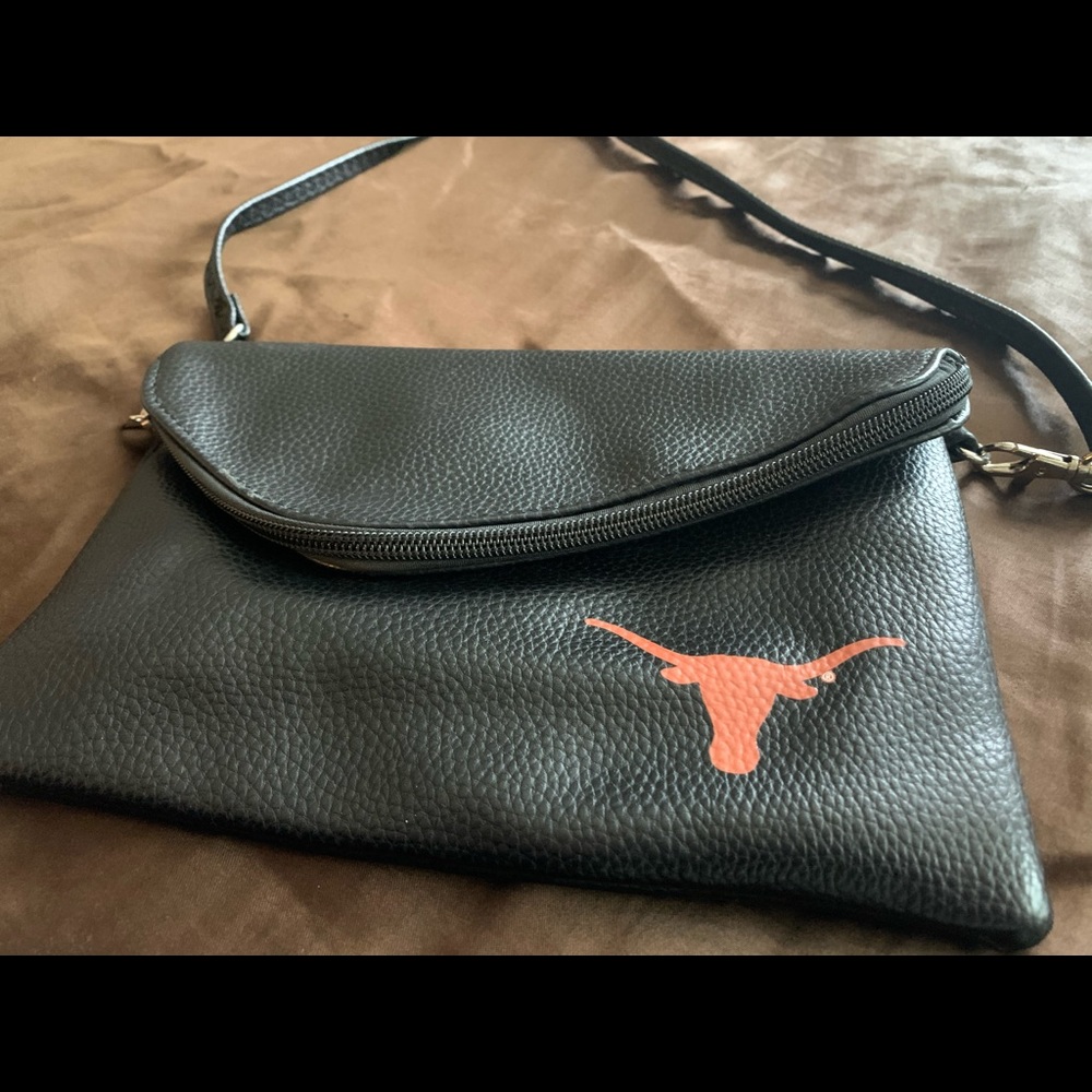 Texas Longhorns Clutch/Purse